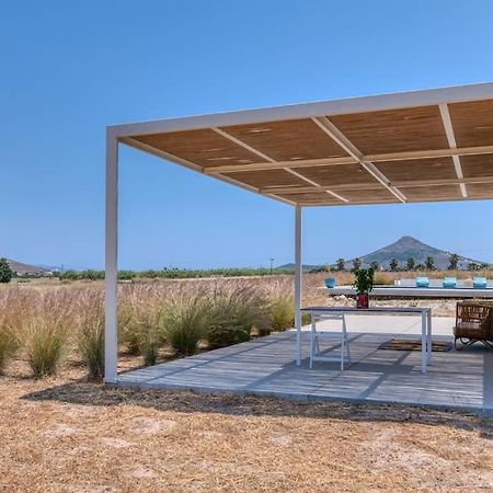 Isterni  Villa Lampsi - Spacious & Modern מראה חיצוני תמונה