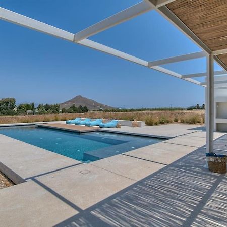 Isterni  Villa Lampsi - Spacious & Modern מראה חיצוני תמונה