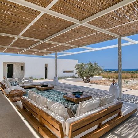 Isterni  Villa Lampsi - Spacious & Modern מראה חיצוני תמונה