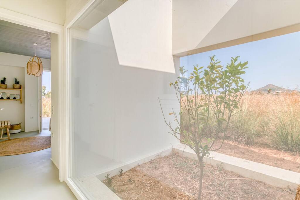 Isterni  Villa Lampsi - Spacious & Modern מראה חיצוני תמונה