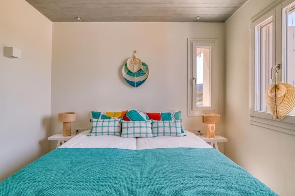 Isterni  Villa Lampsi - Spacious & Modern מראה חיצוני תמונה
