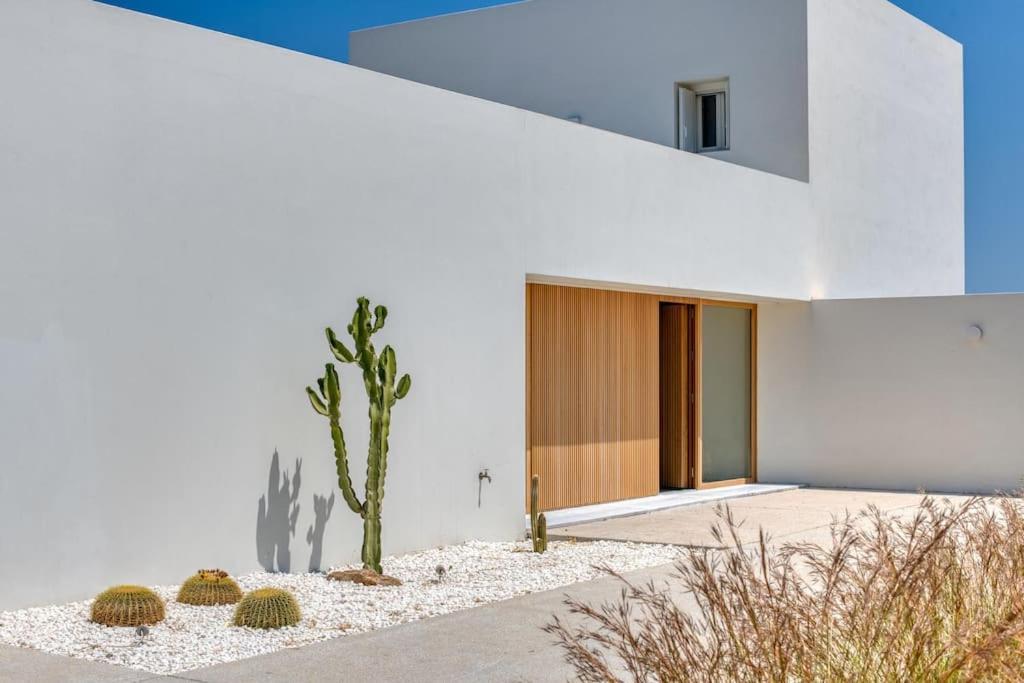 Isterni  Villa Lampsi - Spacious & Modern מראה חיצוני תמונה