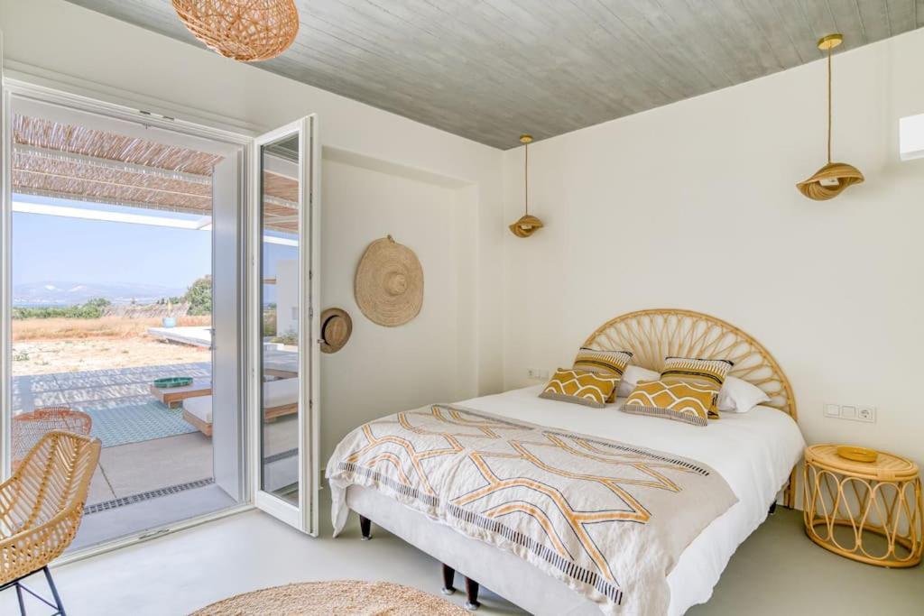 Isterni  Villa Lampsi - Spacious & Modern מראה חיצוני תמונה