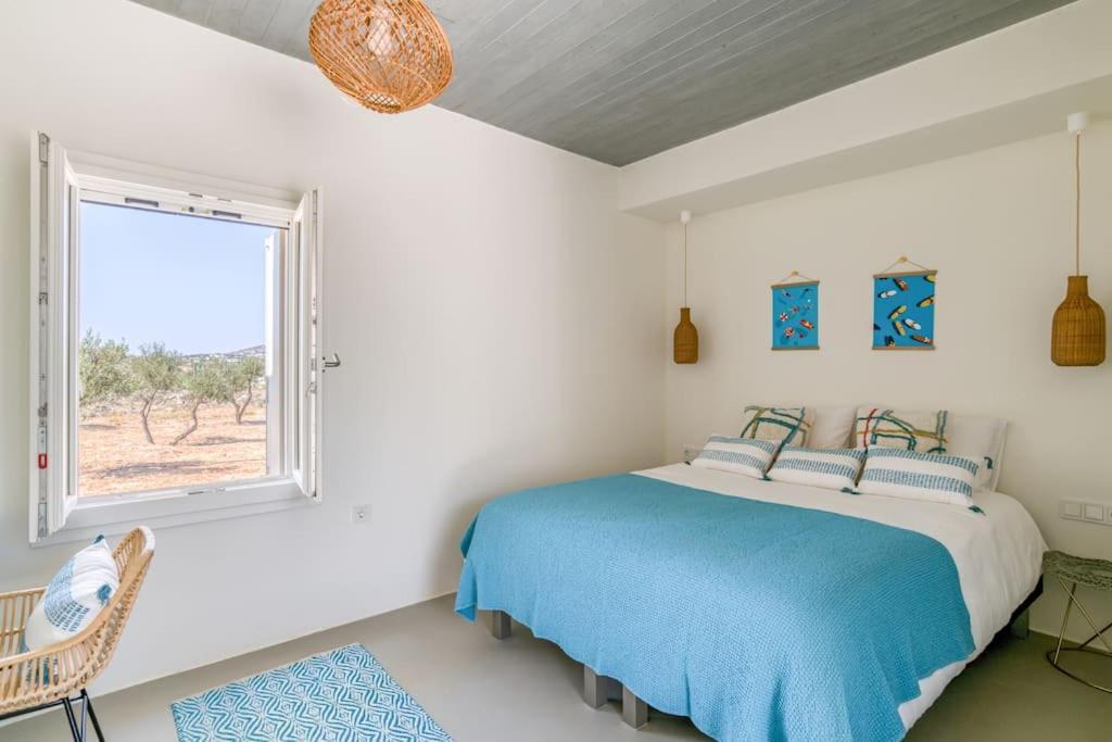 Isterni  Villa Lampsi - Spacious & Modern מראה חיצוני תמונה