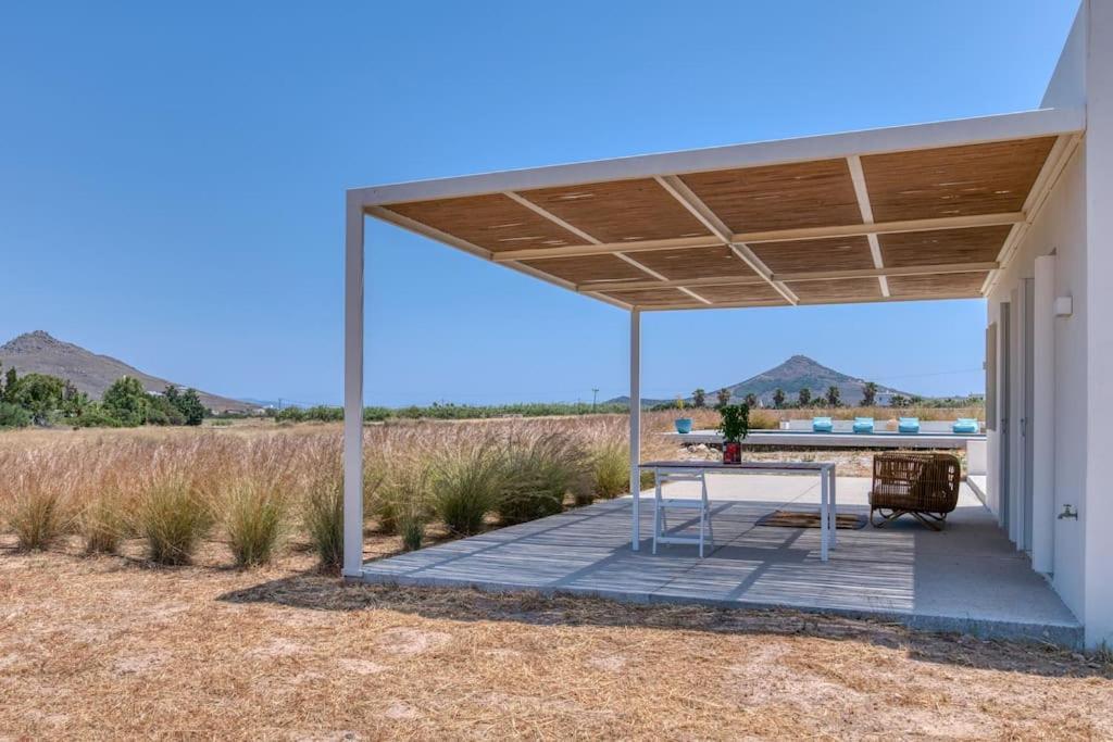 Isterni  Villa Lampsi - Spacious & Modern מראה חיצוני תמונה