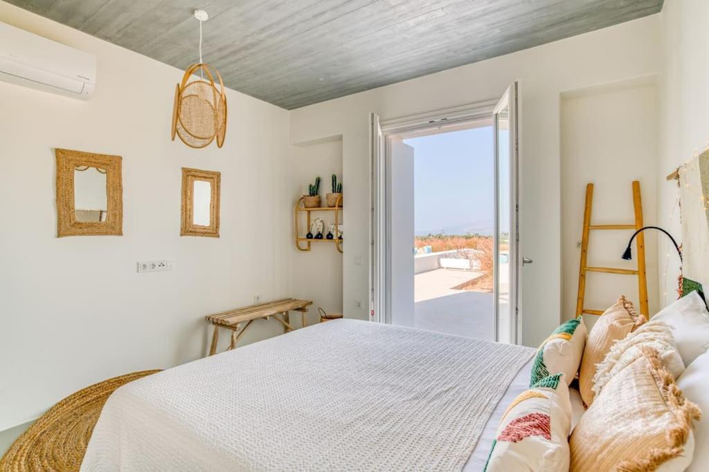 Isterni  Villa Lampsi - Spacious & Modern מראה חיצוני תמונה