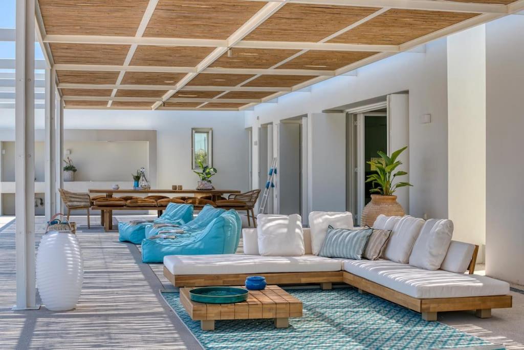 Isterni  Villa Lampsi - Spacious & Modern מראה חיצוני תמונה