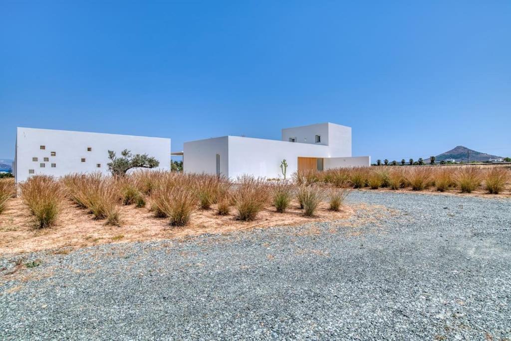 Isterni  Villa Lampsi - Spacious & Modern מראה חיצוני תמונה