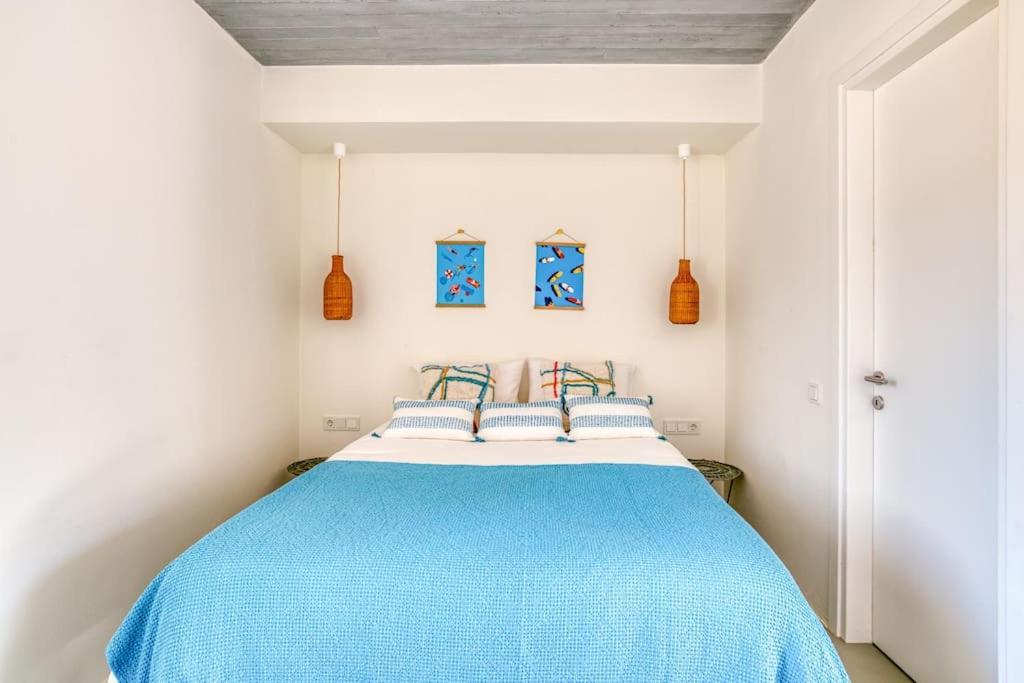 Isterni  Villa Lampsi - Spacious & Modern מראה חיצוני תמונה