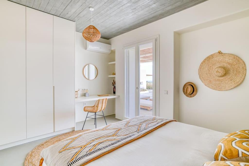 Isterni  Villa Lampsi - Spacious & Modern מראה חיצוני תמונה