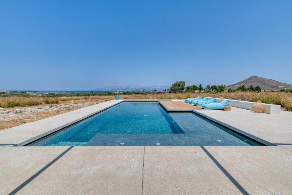 Isterni  Villa Lampsi - Spacious & Modern מראה חיצוני תמונה