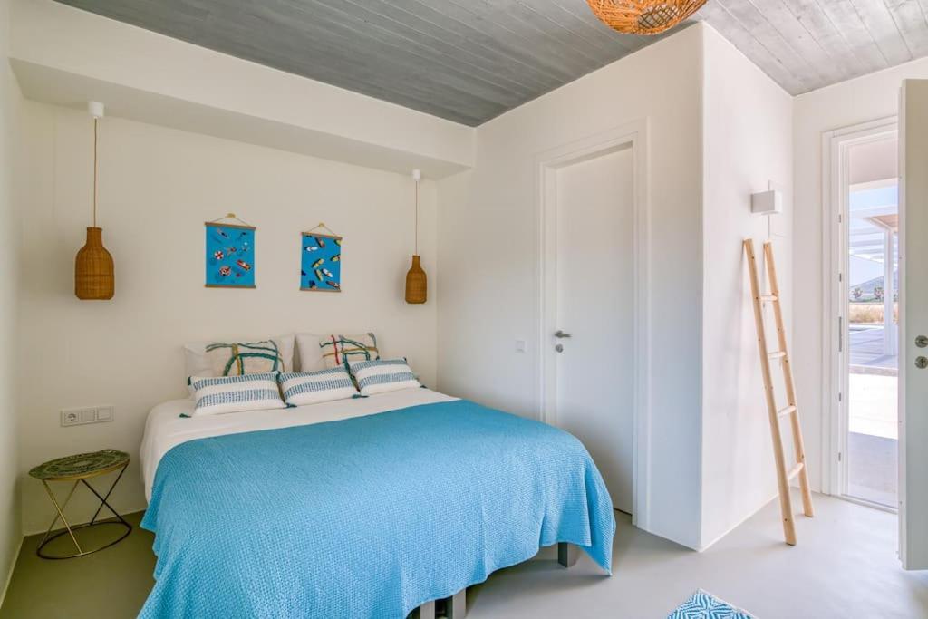 Isterni  Villa Lampsi - Spacious & Modern מראה חיצוני תמונה