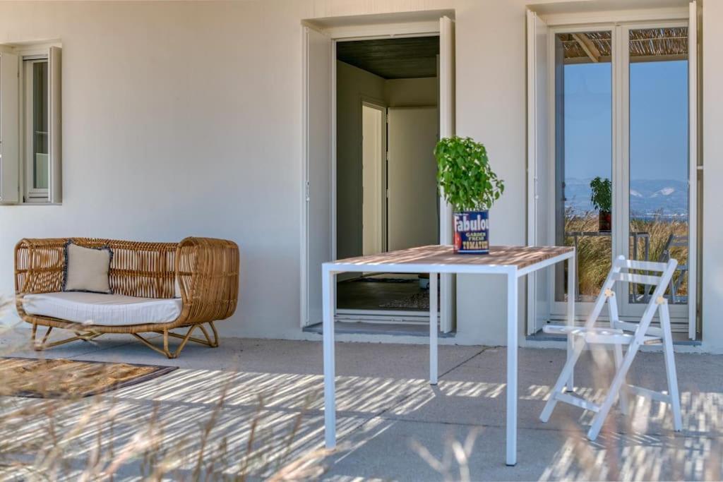 Isterni  Villa Lampsi - Spacious & Modern מראה חיצוני תמונה