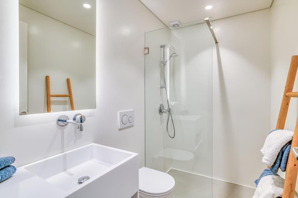 Isterni  Villa Lampsi - Spacious & Modern מראה חיצוני תמונה