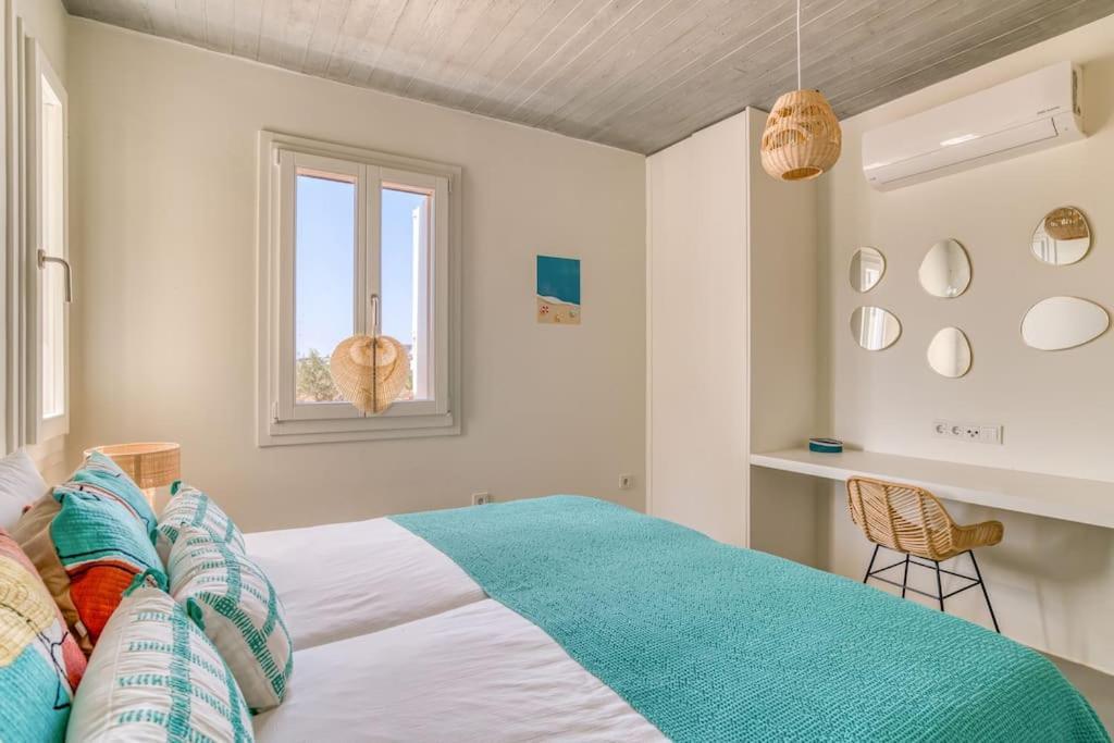 Isterni  Villa Lampsi - Spacious & Modern מראה חיצוני תמונה