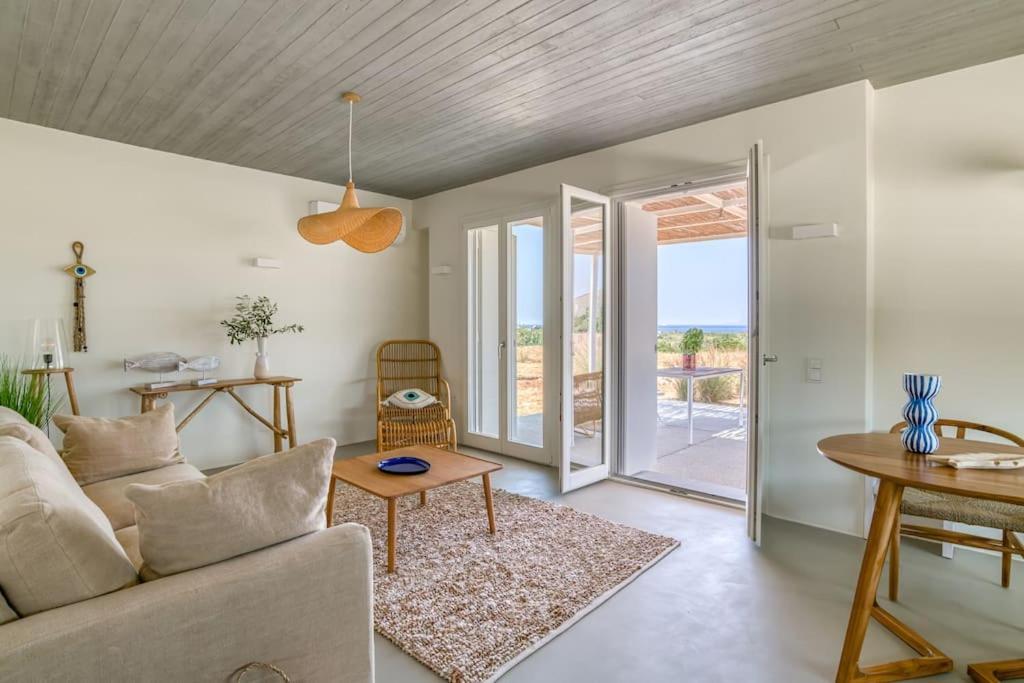 Isterni  Villa Lampsi - Spacious & Modern מראה חיצוני תמונה