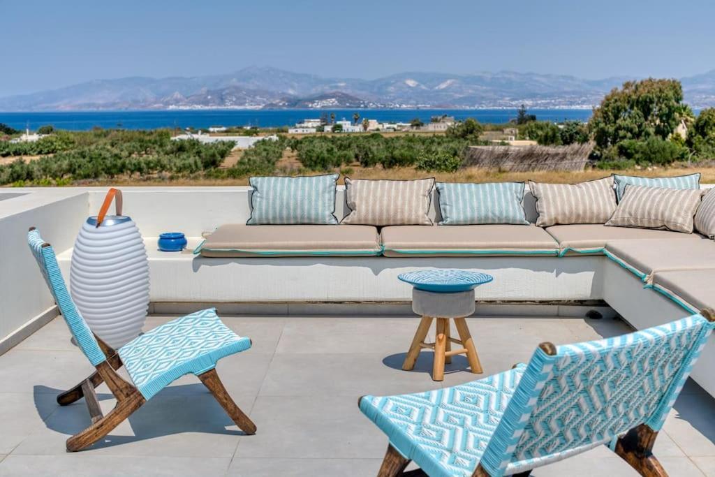 Isterni  Villa Lampsi - Spacious & Modern מראה חיצוני תמונה