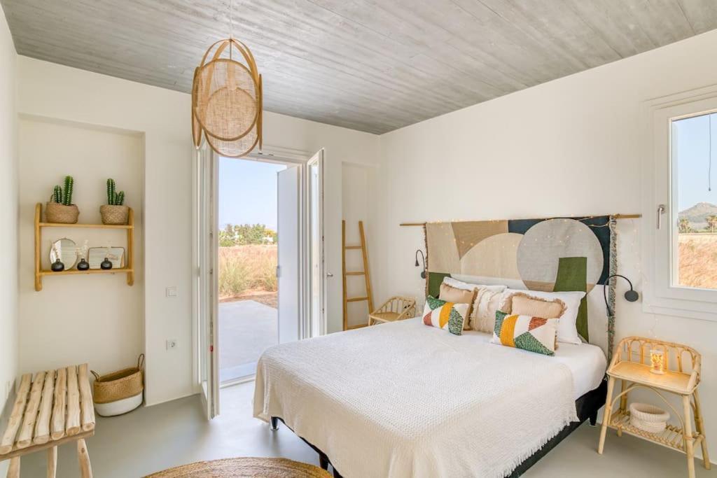 Isterni  Villa Lampsi - Spacious & Modern מראה חיצוני תמונה