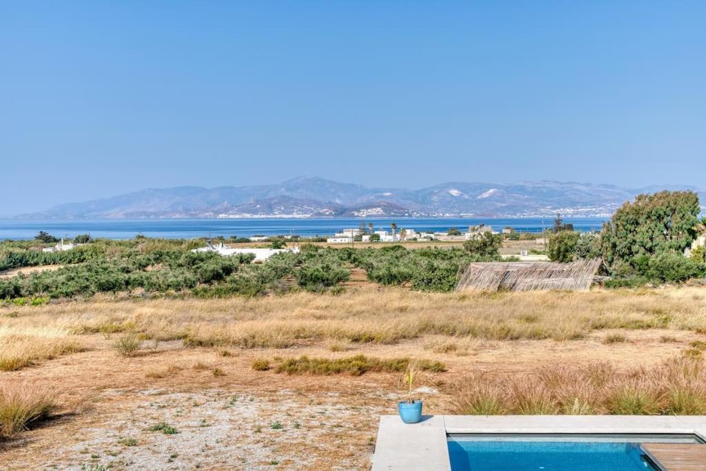 Isterni  Villa Lampsi - Spacious & Modern מראה חיצוני תמונה